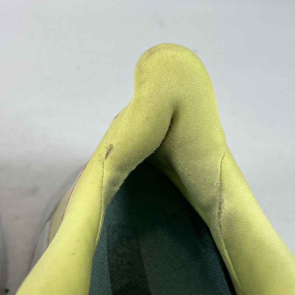 Hoka One One Arahi 6 Running Shoes Women's Size 7B W Yellow Athletic Sneakers - Picture 11 of 16